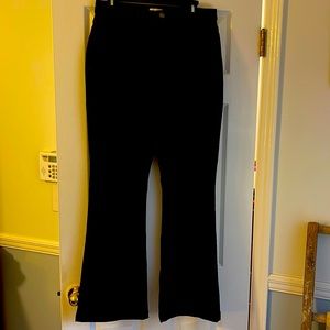 KNOX ROSE The Anywhere Flare Pant size 10
